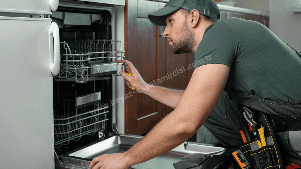 Sütçüler Bulaşık Makinesi Servisi - Sütçüler Beyaz Eşya Tamircisi