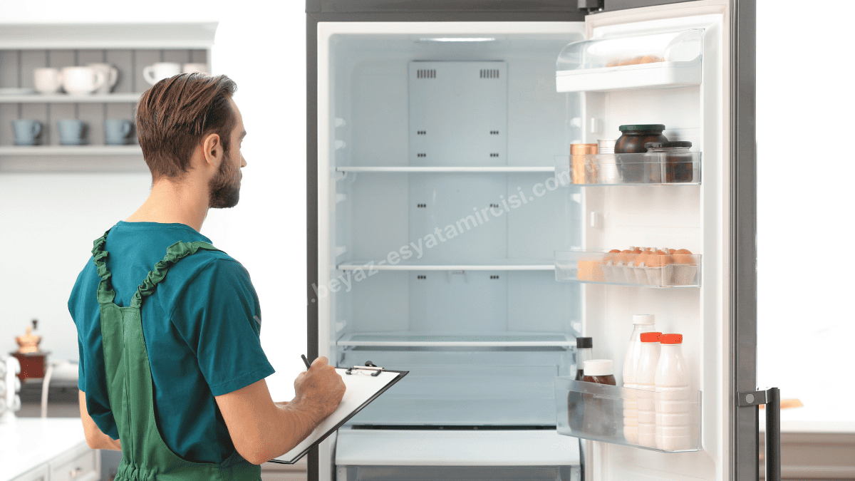 Sütçüler Buzdolabı Servisi - Sütçüler Beyaz Eşya Tamircisi