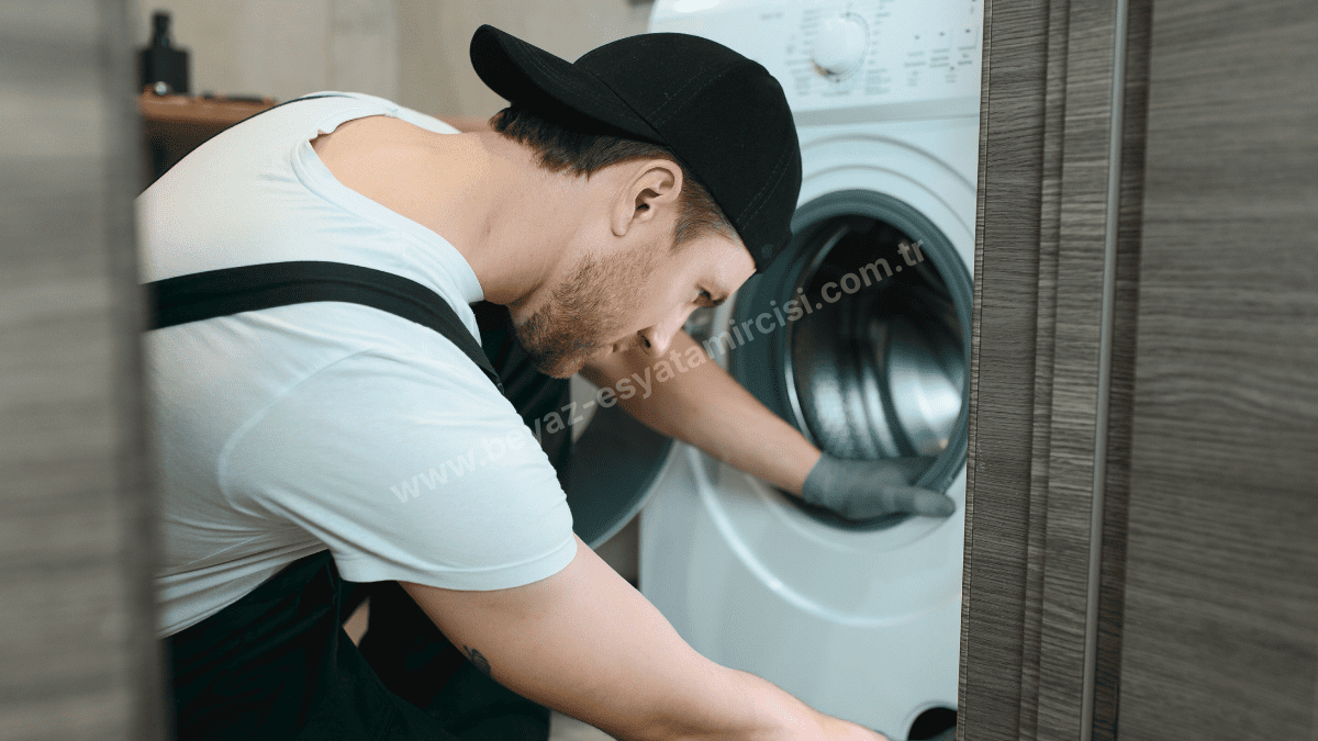 Sütçüler Çamaşır Makinesi Servisi - Sütçüler Beyaz Eşya Tamircisi