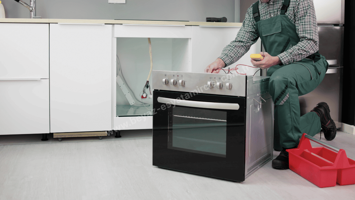 Sütçüler Fırın & Ocak Servisi - Sütçüler Beyaz Eşya Tamircisi