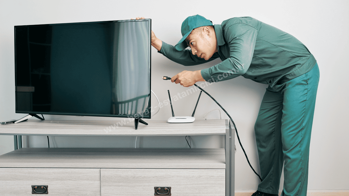 Sütçüler Televizyon Servisi - Sütçüler Beyaz Eşya Tamircisi